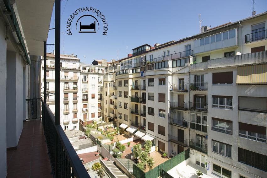 Sansebastianforyou / Zabaleta Apartment Σαν Σεμπαστιάν Εξωτερικό φωτογραφία