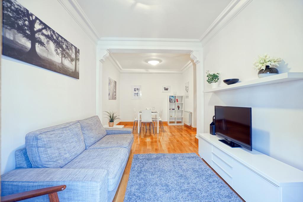 Sansebastianforyou / Zabaleta Apartment Σαν Σεμπαστιάν Εξωτερικό φωτογραφία