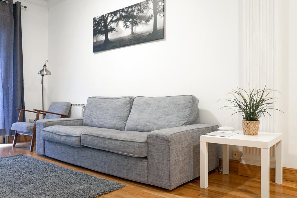Sansebastianforyou / Zabaleta Apartment Σαν Σεμπαστιάν Εξωτερικό φωτογραφία